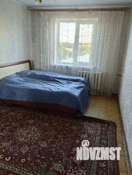 3-к квартира, вторичка, 65м2, 9/9 этаж