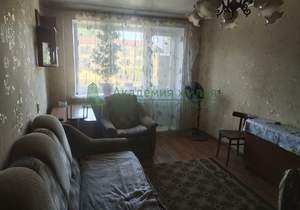 2-к квартира, вторичка, 46м2, 3/5 этаж