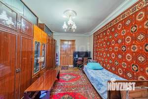 3-к квартира, вторичка, 84м2, 4/4 этаж