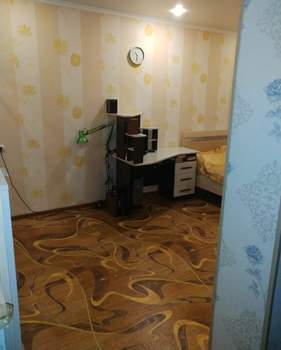 1-к квартира, вторичка, 30м2, 1/3 этаж