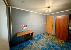 3-к квартира, вторичка, 60м2, 2/10 этаж