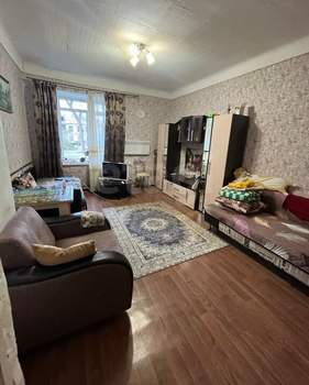 2-к квартира, вторичка, 49м2, 1/3 этаж