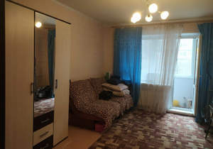 1-к квартира, вторичка, 39м2, 1/9 этаж