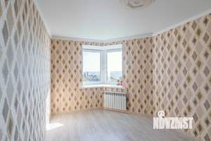 3-к квартира, вторичка, 95м2, 10/16 этаж