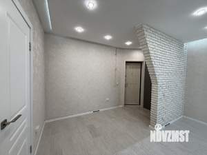 1-к квартира, вторичка, 39м2, 2/25 этаж