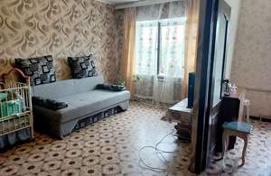 1-к квартира, вторичка, 30м2, 3/5 этаж