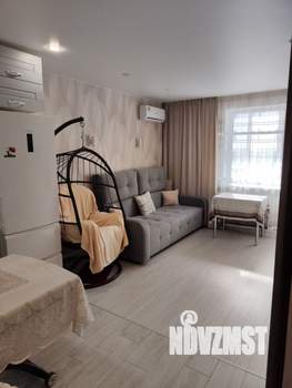 Студия квартира, вторичка, 34м2, 6/10 этаж