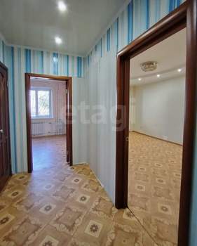 1-к квартира, вторичка, 40м2, 2/10 этаж