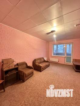 1-к квартира, вторичка, 45м2, 1/7 этаж