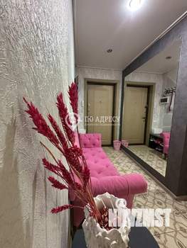 1-к квартира, вторичка, 42м2, 1/10 этаж