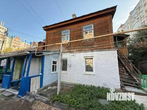 2-к квартира, вторичка, 37м2, 1/1 этаж