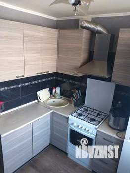 3-к квартира, вторичка, 42м2, 4/6 этаж