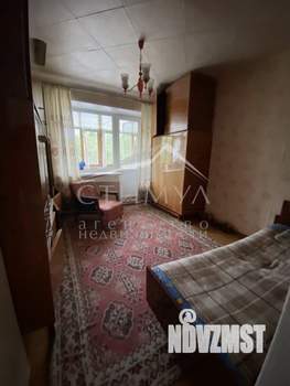 4-к квартира, вторичка, 62м2, 4/5 этаж