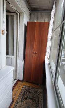 1-к квартира, вторичка, 32м2, 2/5 этаж
