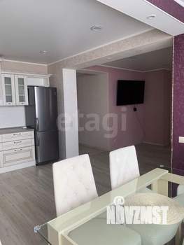2-к квартира, вторичка, 59м2, 16/19 этаж