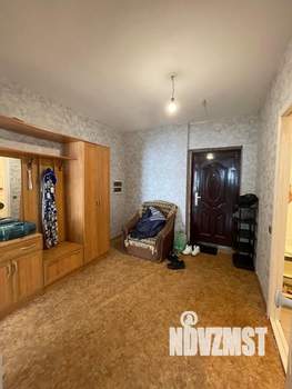 1-к квартира, вторичка, 44м2, 12/19 этаж