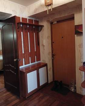 1-к квартира, вторичка, 46м2, 7/10 этаж