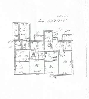 1-к квартира, вторичка, 33м2, 1/1 этаж