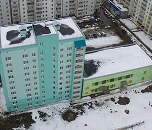 Студия квартира, вторичка, 35м2, 11/14 этаж