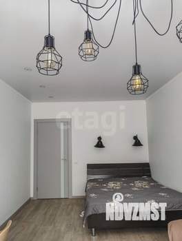 1-к квартира, вторичка, 40м2, 5/22 этаж