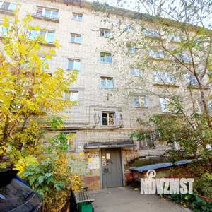 1-к квартира, вторичка, 23м2, 3/5 этаж