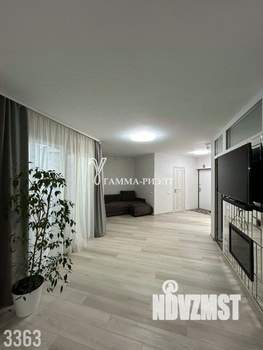 3-к квартира, вторичка, 89м2, 16/25 этаж