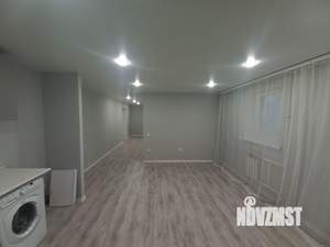 1-к квартира, вторичка, 40м2, 1/3 этаж