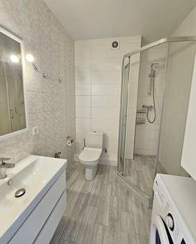 1-к квартира, вторичка, 52м2, 15/18 этаж