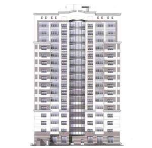 2-к квартира, вторичка, 88м2, 5/16 этаж