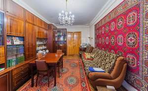 3-к квартира, вторичка, 84м2, 4/4 этаж