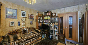 4-к квартира, вторичка, 75м2, 2/10 этаж