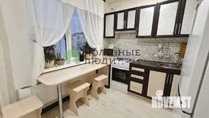 1-к квартира, вторичка, 34м2, 10/10 этаж