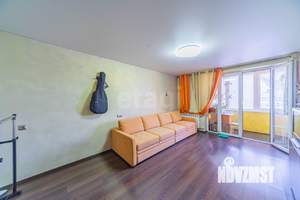 2-к квартира, вторичка, 51м2, 6/9 этаж