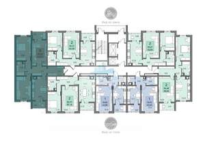 3-к квартира, вторичка, 93м2, 18/24 этаж