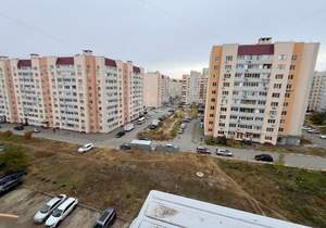 1-к квартира, вторичка, 31м2, 6/10 этаж