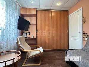 1-к квартира, вторичка, 27м2, 6/9 этаж