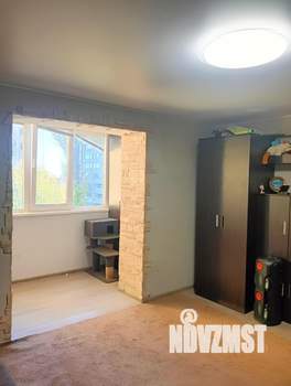 1-к квартира, вторичка, 34м2, 5/12 этаж