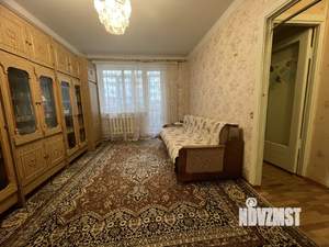 2-к квартира, вторичка, 45м2, 3/6 этаж