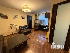 2-к квартира, вторичка, 43м2, 1/5 этаж
