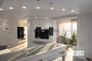 2-к квартира, вторичка, 95м2, 23/24 этаж