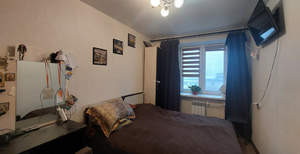 2-к квартира, вторичка, 41м2, 4/5 этаж