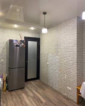 1-к квартира, вторичка, 38м2, 2/10 этаж