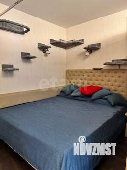 Студия квартира, вторичка, 35м2, 5/5 этаж