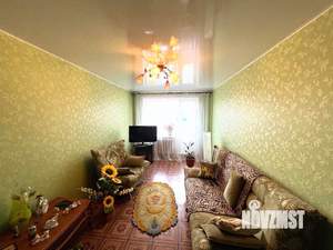 3-к квартира, вторичка, 63м2, 4/9 этаж