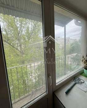 3-к квартира, вторичка, 43м2, 5/5 этаж