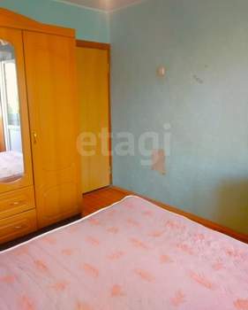 3-к квартира, вторичка, 63м2, 4/9 этаж