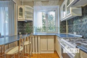 3-к квартира, вторичка, 60м2, 2/9 этаж