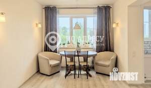 4-к квартира, вторичка, 125м2, 2/25 этаж