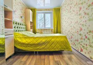 3-к квартира, вторичка, 52м2, 4/9 этаж