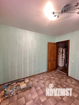 2-к квартира, вторичка, 52м2, 1/9 этаж